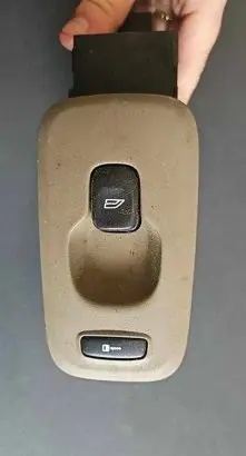 Volvo XC90 Electric window control switch 9401805