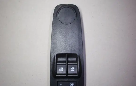 Fiat Ducato Electric window control switch 07357398120 30171618 19102020