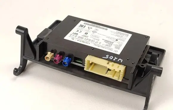 Mercedes-Benz C W205 Other control units/modules A2229004320 20260302HCR01533 2229004320