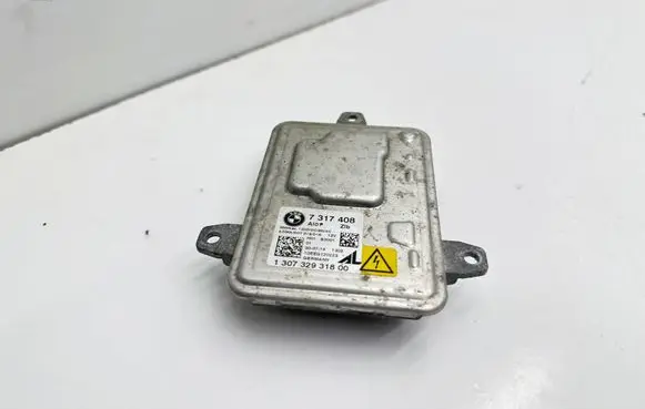 BMW X3 F25 Headlight ballast module Xenon 7317408