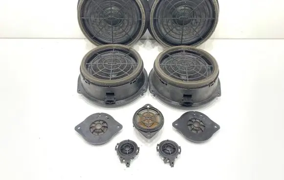 Audi Q5 SQ5 Audio system kit 