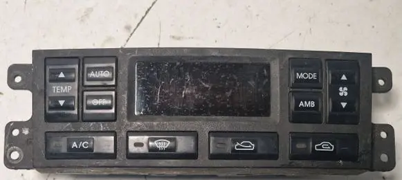 KIA Sorento Climate control unit 972503E610 S43360008012J 38610
