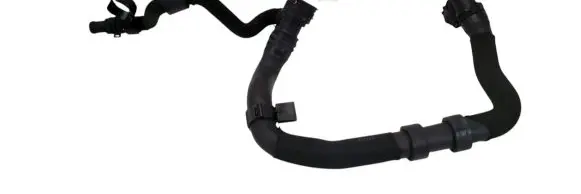 Volkswagen Polo V 6R Engine coolant pipe/hose 6R0122051BQ 0014128011 9590750001