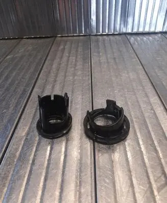Volkswagen Tiguan Rear parking sensor holder (PDC) 5N0919503F 5N0919397