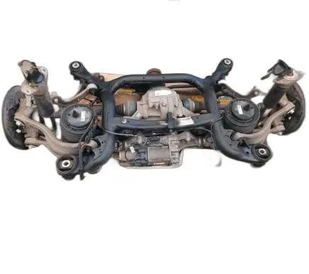 Audi Q7 4M Rear subframe