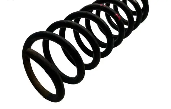 Renault Megane III Rear coil spring