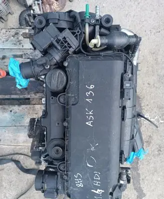 Fiat Fiorino Engine
