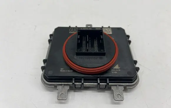 LED ballast control module