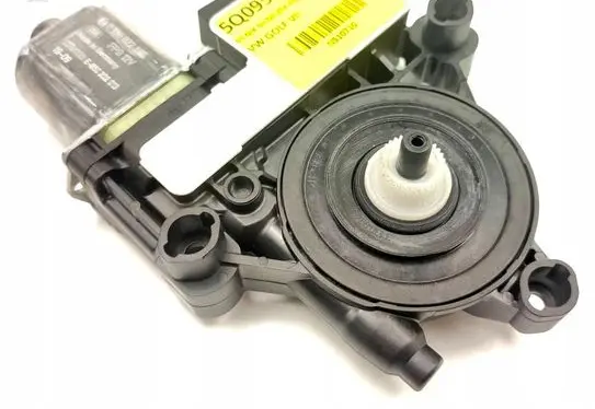 Volkswagen Golf VIII Front door window regulator motor 5Q0959407