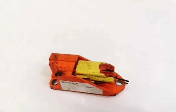 Skoda Fabia Mk2 (5J) Airbag deployment crash/impact sensor 1T0909606A