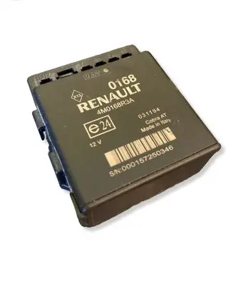Renault Megane III Other control units/modules 4M0168R3A 0168 031194