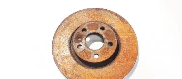 Volvo S80 Front brake disc ventiliuojamas