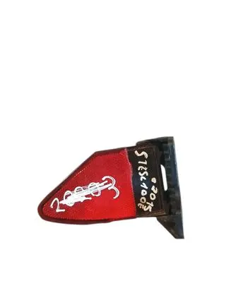 Tesla Model S Electric car charge socket cover 