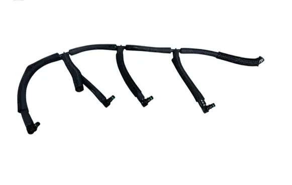 Volkswagen Golf VI Fuel return line/hose 