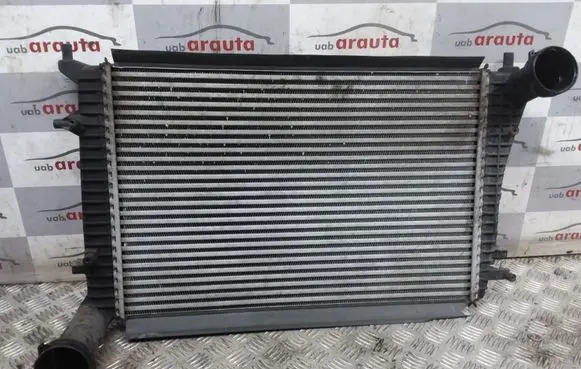 Volkswagen PASSAT B6 Intercooler radiator