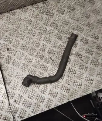 Volkswagen PASSAT B6 Engine coolant pipe/hose 1k0122291j
