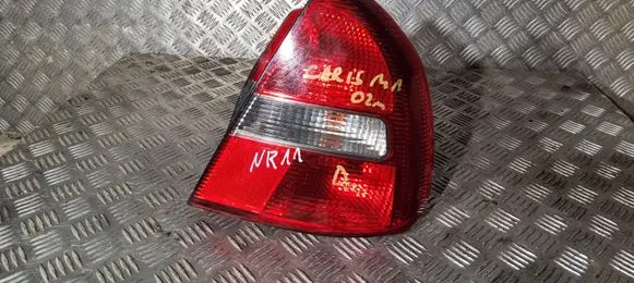 Mitsubishi Carisma Rear/tail lights