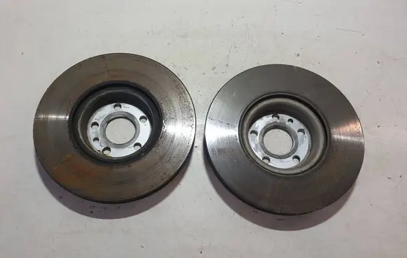 Volvo XC60 Front brake disc 