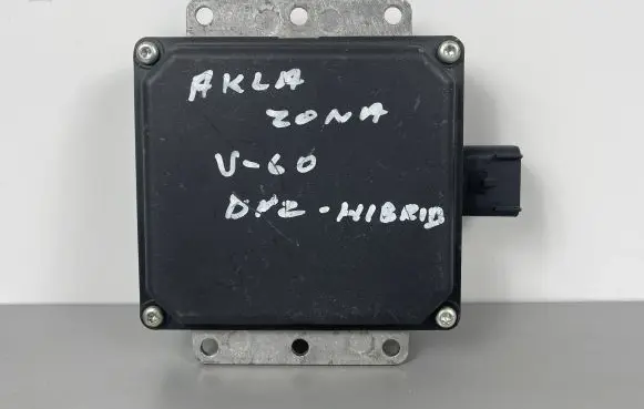 Volvo V60 Blind spot module 31406224