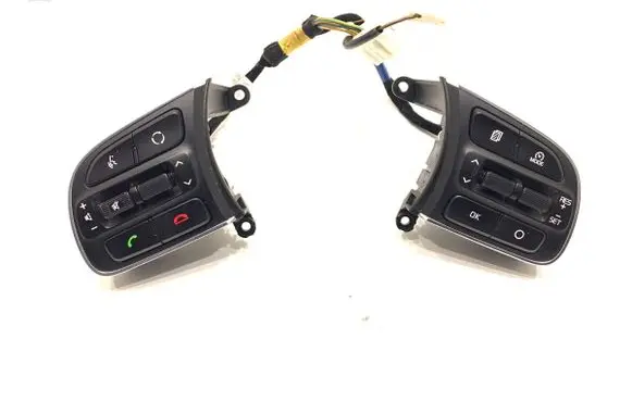 KIA Niro Steering wheel buttons/switches 96710G5300