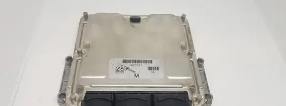 Mitsubishi Space Star Engine control unit/module MR577267 0281010438 8200066001