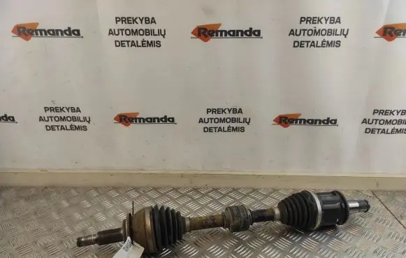 Toyota RAV 4 (XA50) Front driveshaft DA76L