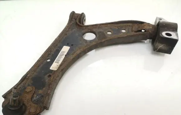 Front lower control arm/wishbone