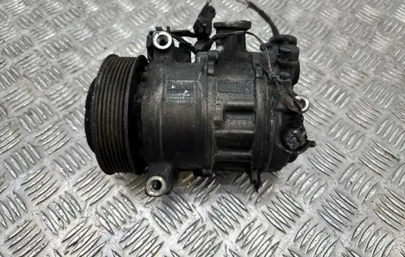 Mercedes-Benz CLS C257 Air conditioning (A/C) compressor (pump) A0008300302