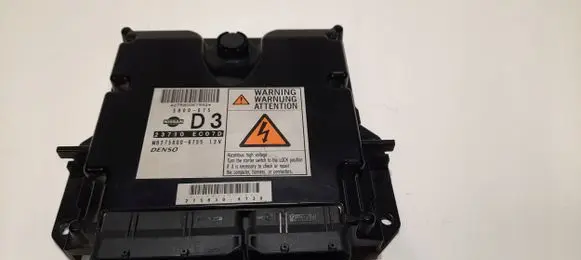 Nissan Navara D40 Engine control unit/module 23710EC07D