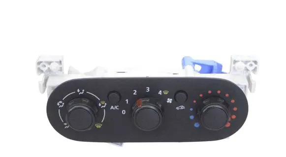 Renault Trafic III (X82) Interior fan control switch E1093049A