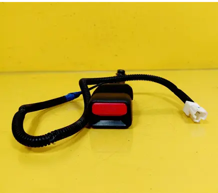 Hyundai Veloster Front seatbelt buckle 