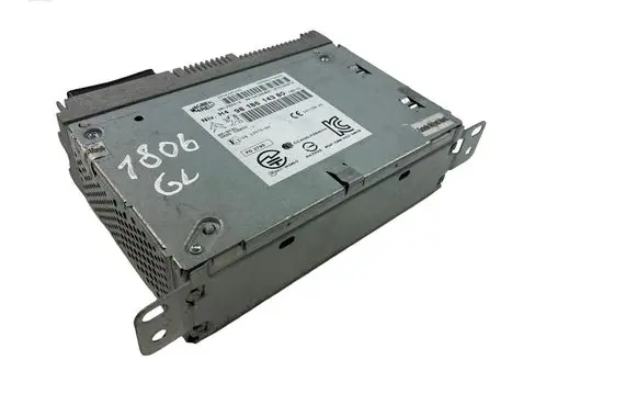 Peugeot 308 Radio/CD/DVD/GPS head unit 9818614380