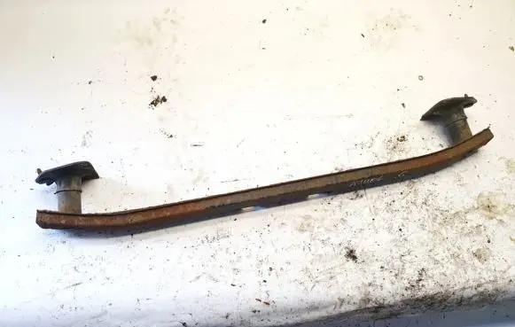 Rear beam