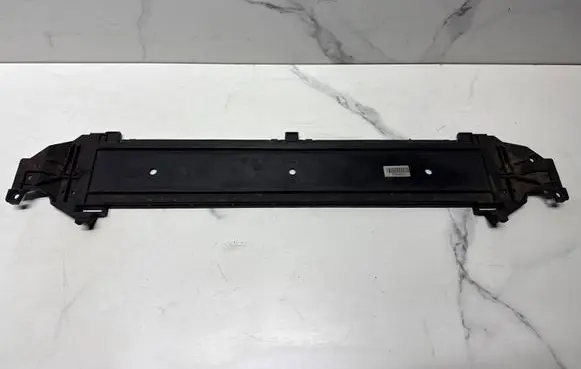 BMW 5 GT F07 Bottom radiator support slam panel 7804619