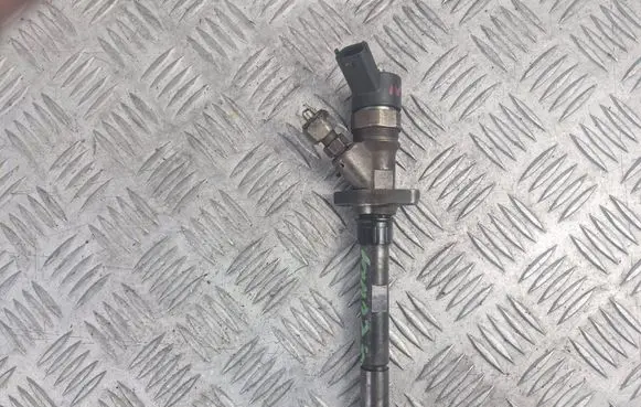 Peugeot 607 Fuel injector 9637277980