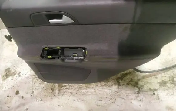 Volvo V50 Rear door card panel trim