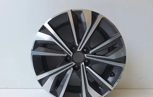 Peugeot 3008 II R17 alloy rim 9814117977