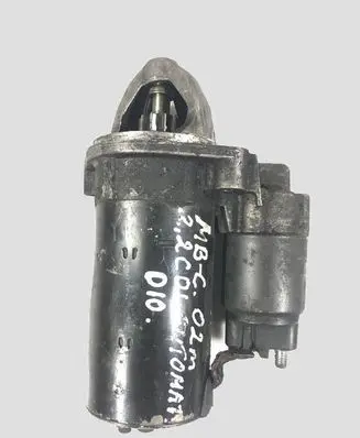 Mercedes-Benz C W203 Starter motor