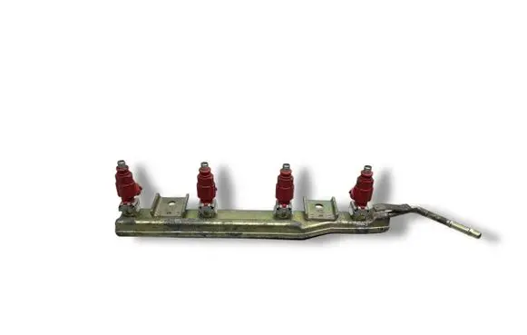 Nissan Almera N16 Fuel main line pipe 0280155940 166009F600