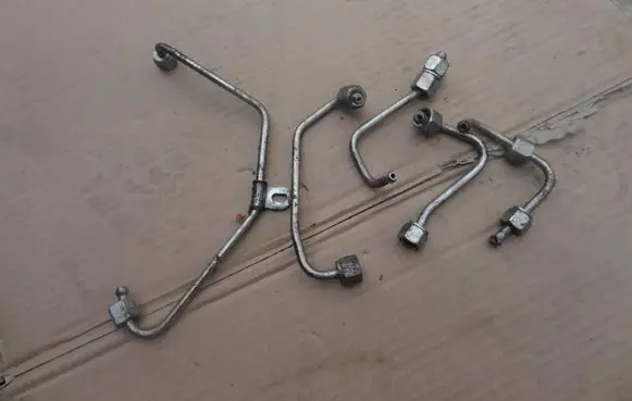 Opel Mokka Fuel line pipe XXXXXXXXXXXXXX