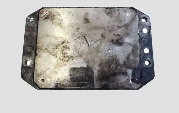 Opel Meriva A Engine control unit/module 1125000163 97350948