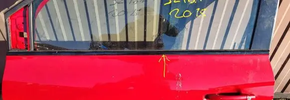 Opel Adam Front door trim (molding) 131313