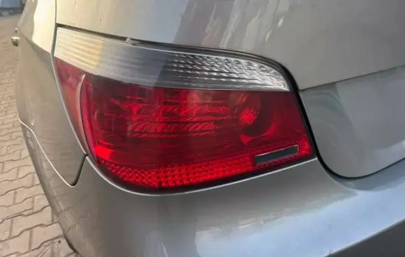 BMW 5 E60 E61 Rear/tail lights
