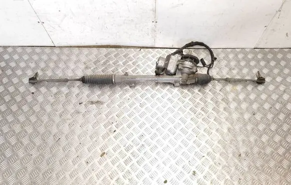Steering rack