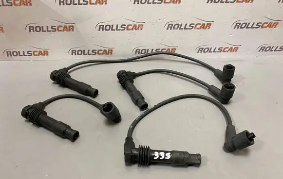 Opel Vectra A Ignition plug leads 09863572373LF B237
