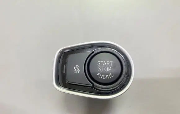 BMW 2 F45 Engine start stop button switch 9289135