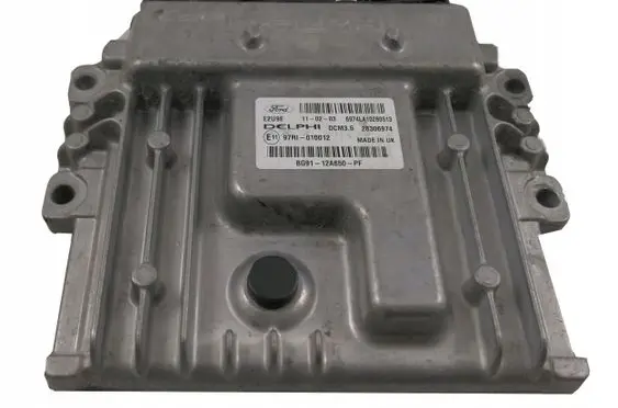 Ford Focus Engine control unit/module BG9112A650PF