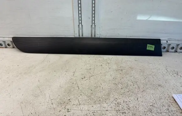 Fiat Scudo Sliding door trim (molding) 1497642077