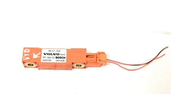 Volvo XC90 Airbag deployment crash/impact sensor 8651754