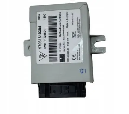 Porsche Panamera (970) Other control units/modules 97061810304 |00000000000